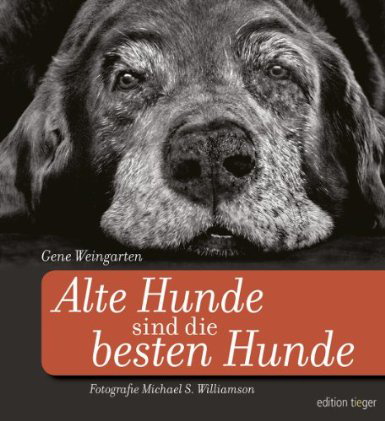 Book Alte Hunde sind die besten Hunde