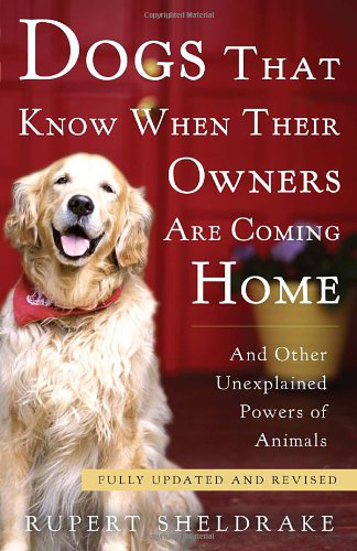 Book Dogs that know-Sheldrake