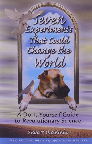 Book Seven Experiments-Sheldrake