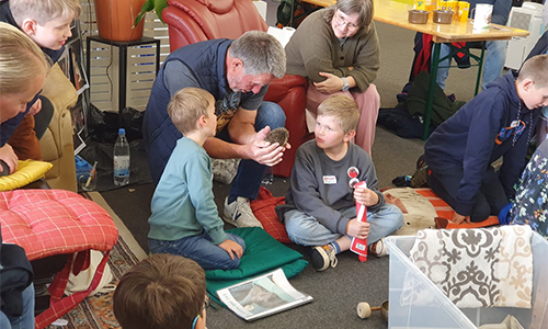 NAJU-Igel-Event 2025