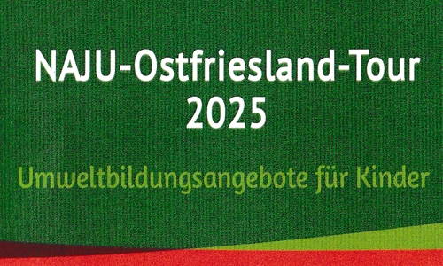 NAJU-Ostfriesland-Tour 2025