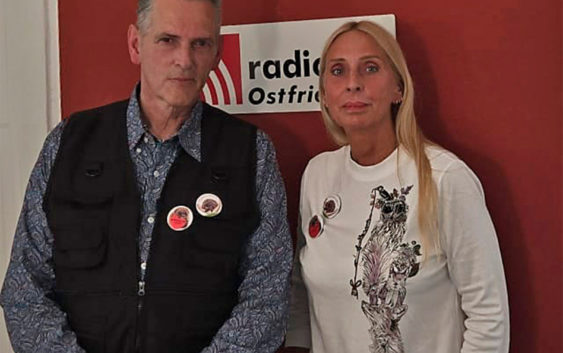 Kein Blatt vorm Mund : Sendung vom 01.06.2025 mit Wolfsbotschafter Hendrik Spiess
