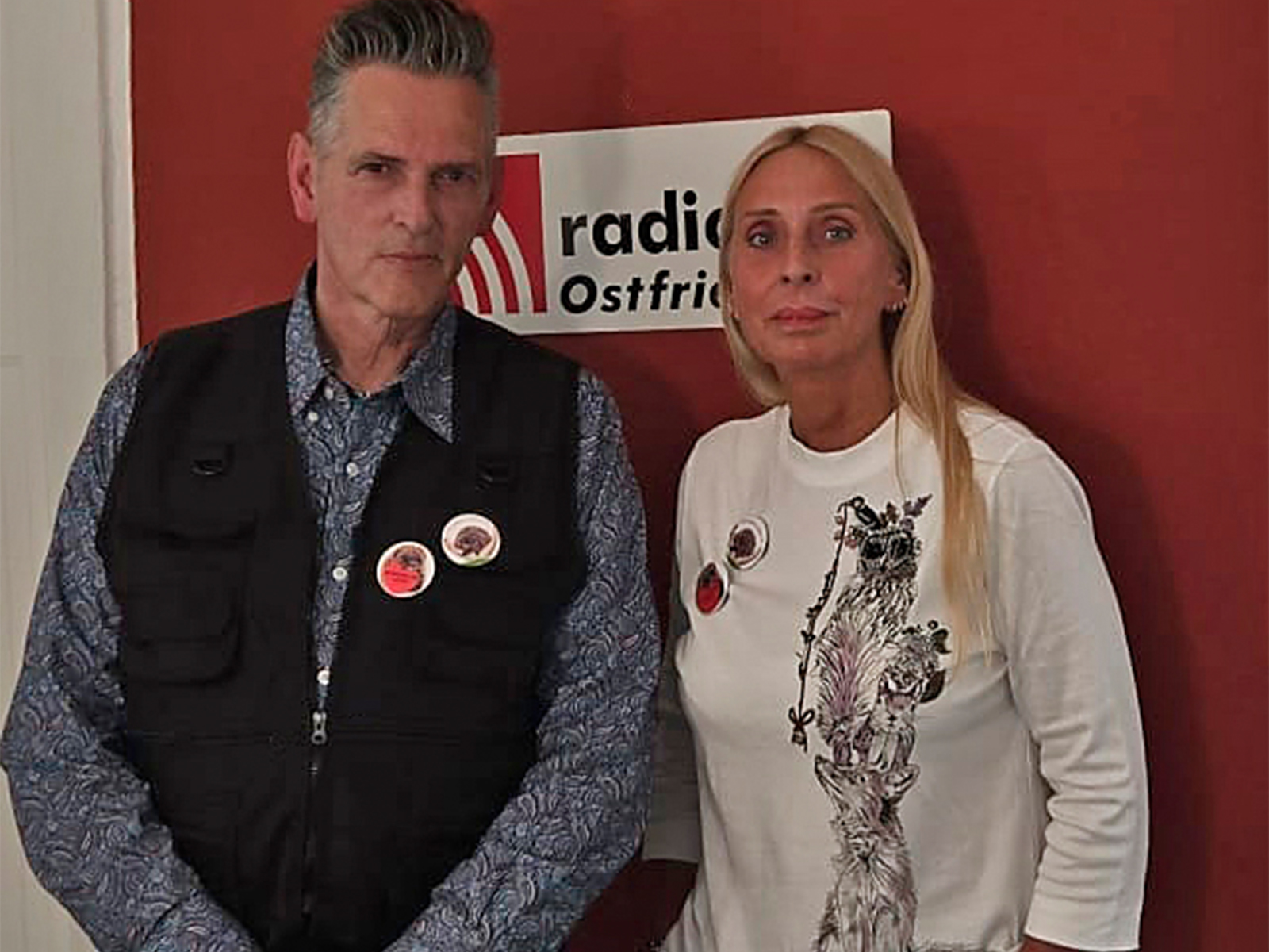 Kein Blatt vorm Mund : Sendung vom 01.06.2025 mit Wolfsbotschafter Hendrik Spiess