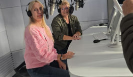 Kein Blatt vorm Mund : Sendung vom 19.10.2025 mit der Igel-Expertin Stefi Röse