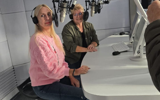 Kein Blatt vorm Mund : Sendung vom 19.10.2025 mit der Igel-Expertin Stefi Röse