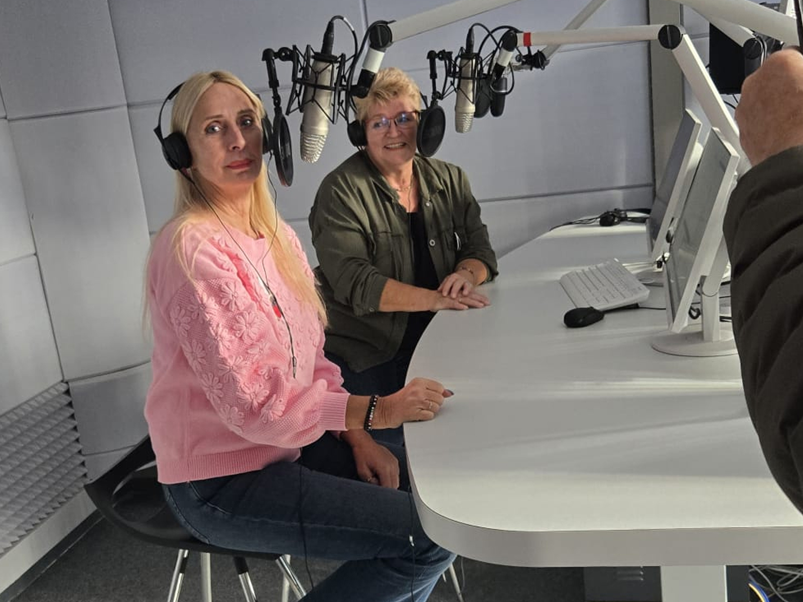 Kein Blatt vorm Mund : Sendung vom 19.10.2025 mit der Igel-Expertin Stefi Röse