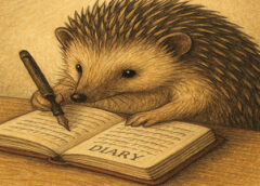 Igel-Tagebuch 2026